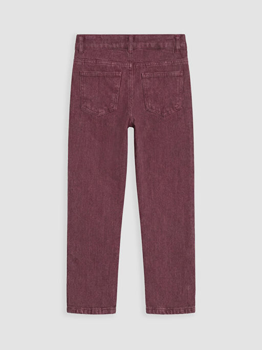 Regular Fit Erkek ?ocuk Jean Pantolon