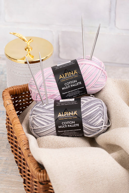 Спицы GAMMA 5-ти компл. чулочные MK5 сталь d 2.5 мм 20 см 5 шт под никель  фото 7