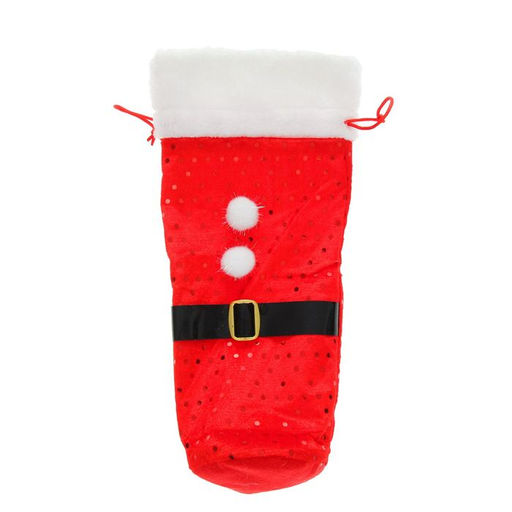 Чехол на бутылку Дед Мороз - Страна карнавалия фото 2