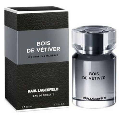 KARL LAGERFELD BOIS DE VETIVER m EDT 50 ml M, туалетная вода