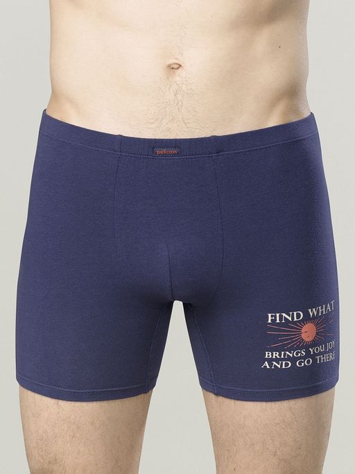 PELICAN 2шт. в упаковке MUHC6896(2) Трусы мужские  фото 2