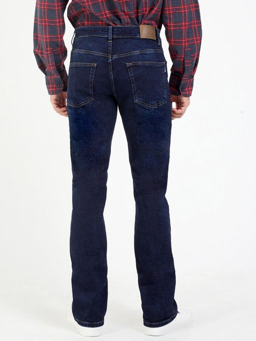 Мужские джинсы _ 0965/L-Warm - F5 фото 4