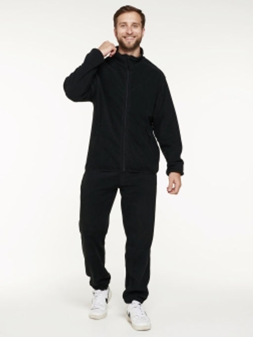 КОСТЮМ МУЖСКОЙ ФЛИСОВЫЙ - Chic & charisma фото 2