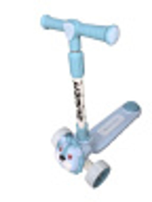 Самокат трехколесный Slider