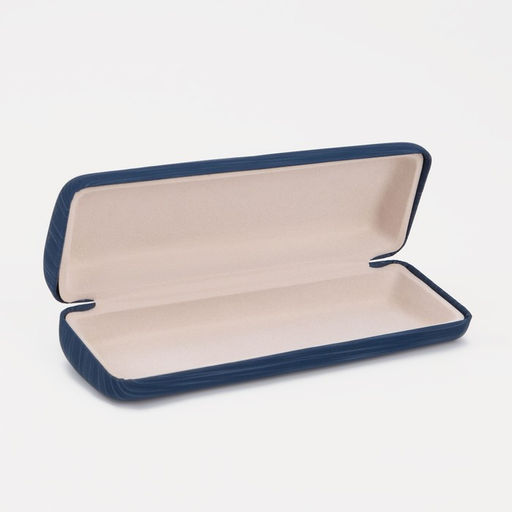 Футляр для очков, хлопушка, длина 15 см, цвет синий - Simaland фото 3