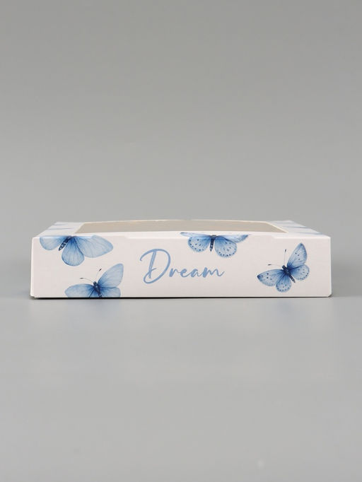 Цена за 5 шт. Коробка складная Dream, 20 × 20 × 4 см