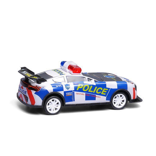 Машина "Полицейские гонки"р/у, 27 MHz, в коробке