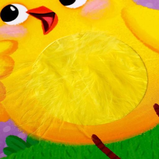 Тактильная книжка Первые цвета - Буква-ленд фото 3