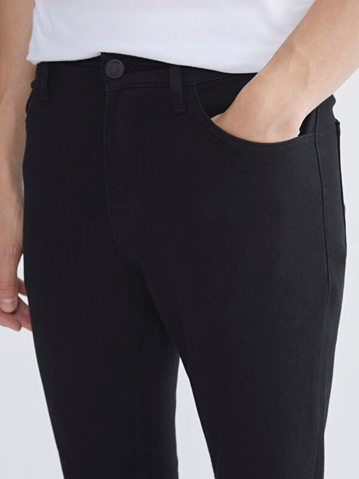 760 Skinny Fit Erkek Jean Pantolon