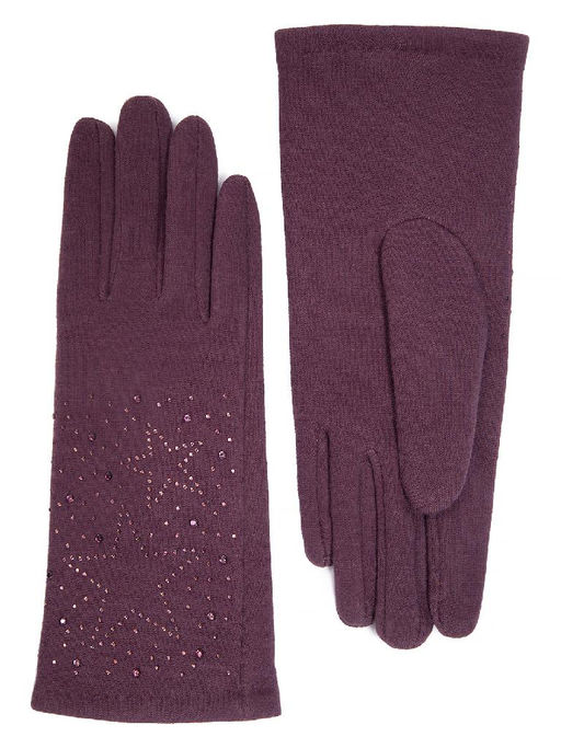 Перчатки жен Labbra LB-PH-87 dirty pink  фото 2