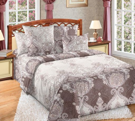 Постельное белье - Бязь Шедевр (ТД) Семейный (молния) - Luteks фото 2