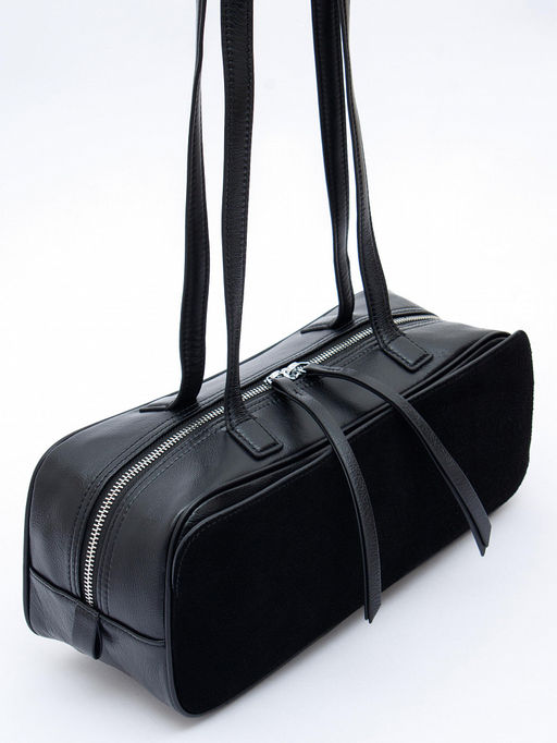 Сумка 6658-1VG black Vitelli Grassi