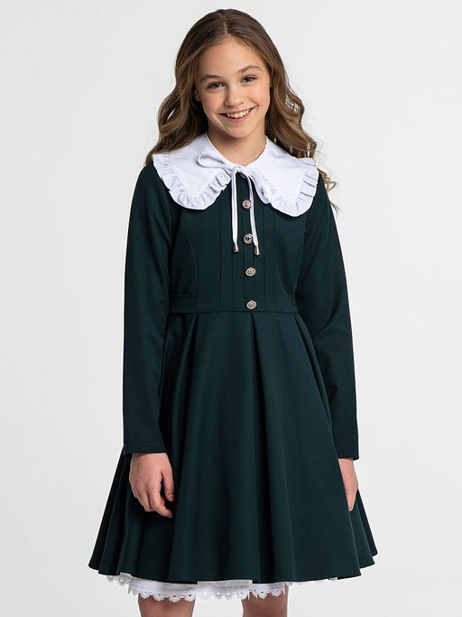 Школьное платье Mooriposh, модель 0167
