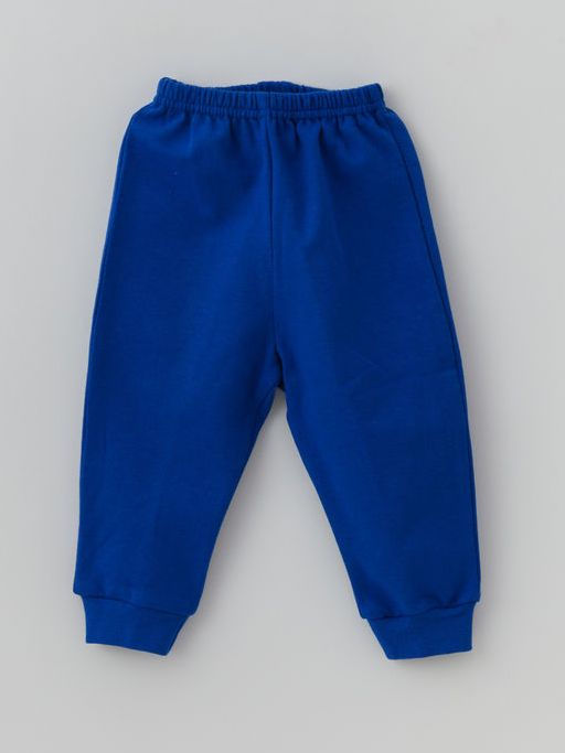 Брюки домашние утепленные, серый - Lesi kids фото 12