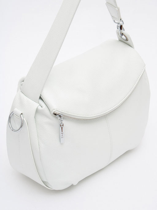 Сумка 0359C white Polina&Eiterou