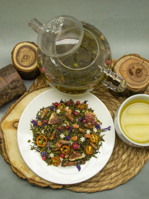 Зеленый чай Сон в Новогоднюю ночь - Weiserhouse фото 7