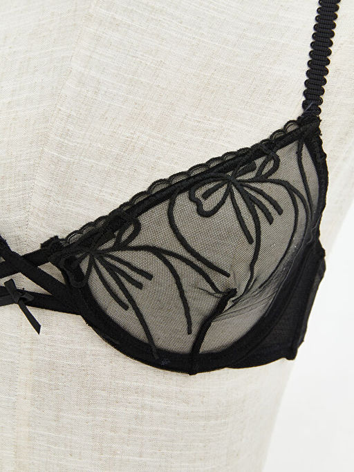 Balenli Dolgusuz Nak??l? Fantezi Ti??rt S?tyen