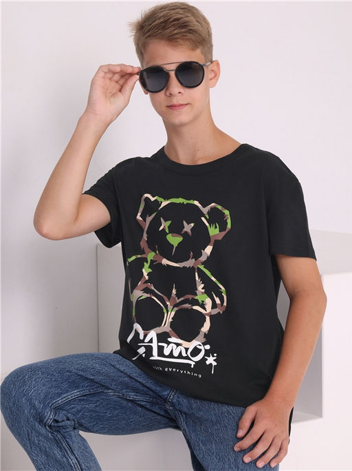 футболка 1ПДФК4518001 - Апрель фото 3