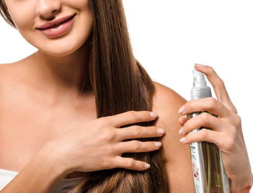 Регенератор (лосьон) для сухих и тонких волос Гречиха и малина 250 мл Green mama/Грин мама  фото 4