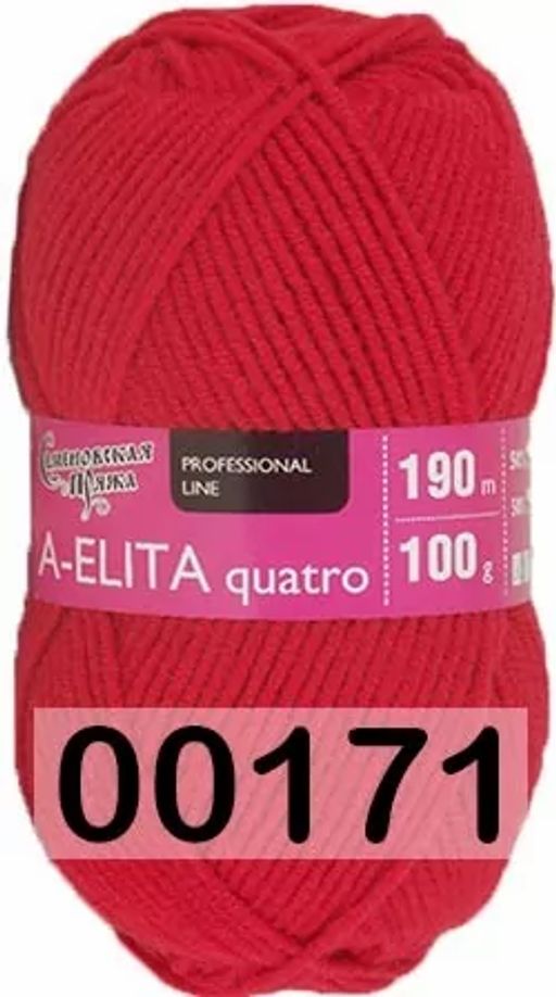Пряжа A-ELITA QUATRO / АЭЛИТА КВАТРО