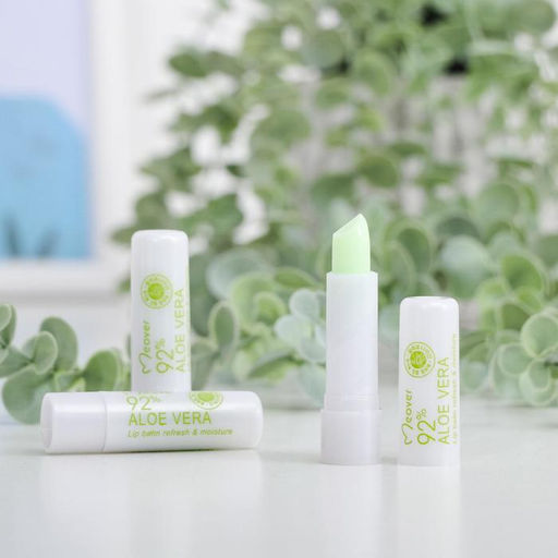 Цена за 12 шт. Бальзам для губ Алоэ - Simaland фото 3