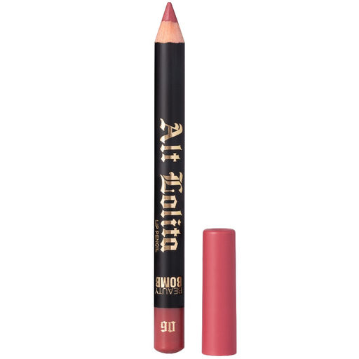Beauty Bomb Карандаш для губ / Lip Pencil Alt Lolita / тон / shade 06  фото 2