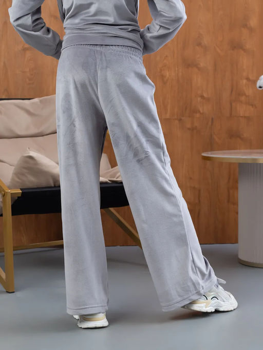 Костюм для девочек Боня Серый - Modamica фото 4