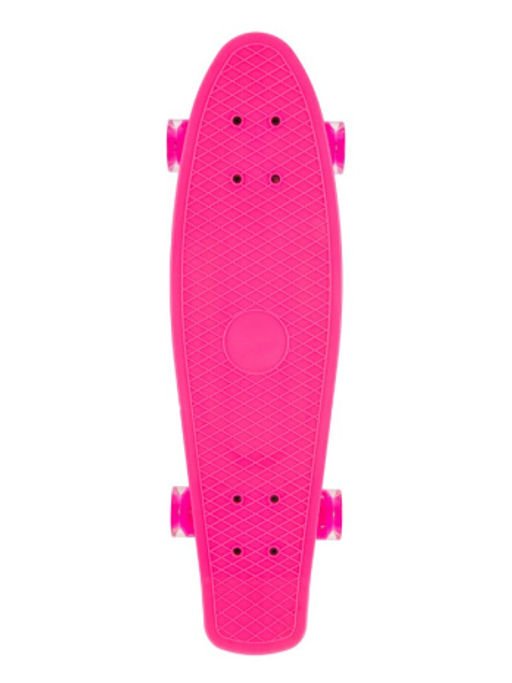 Скейтборд пластиковый