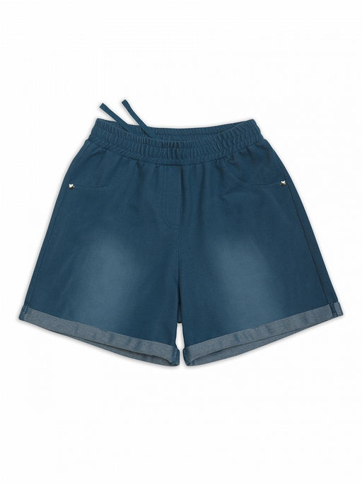 PELICAN, шорты для девочек, Джинс