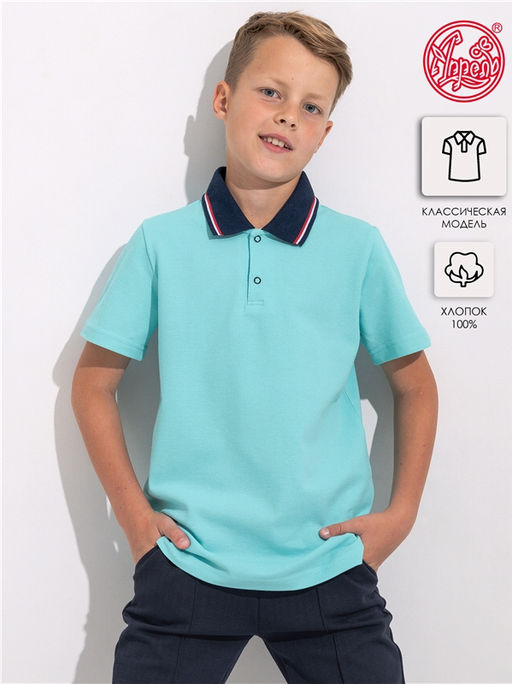 Футболка-поло 1ПДК1530090
