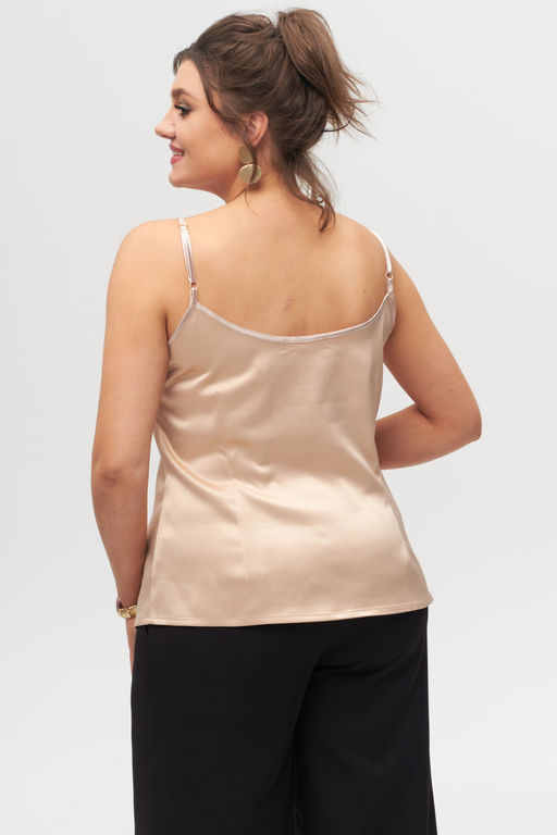 Топ ANELLI 1087.1 золото  фото 3