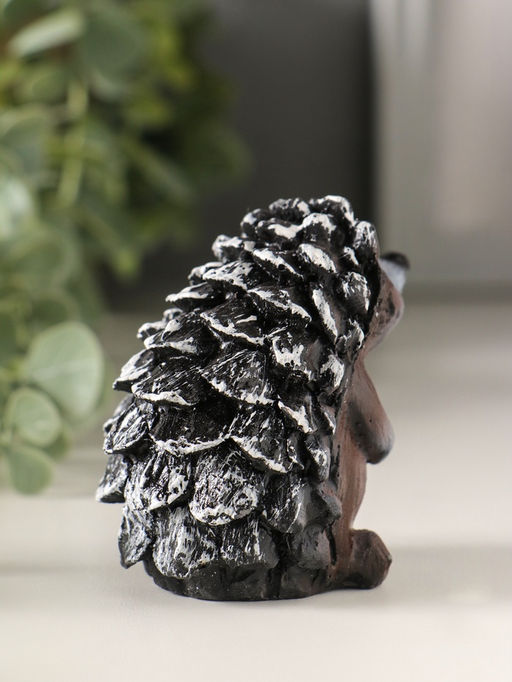 Фигурка «Ёжик шишка», 7×7.5×6.5 см