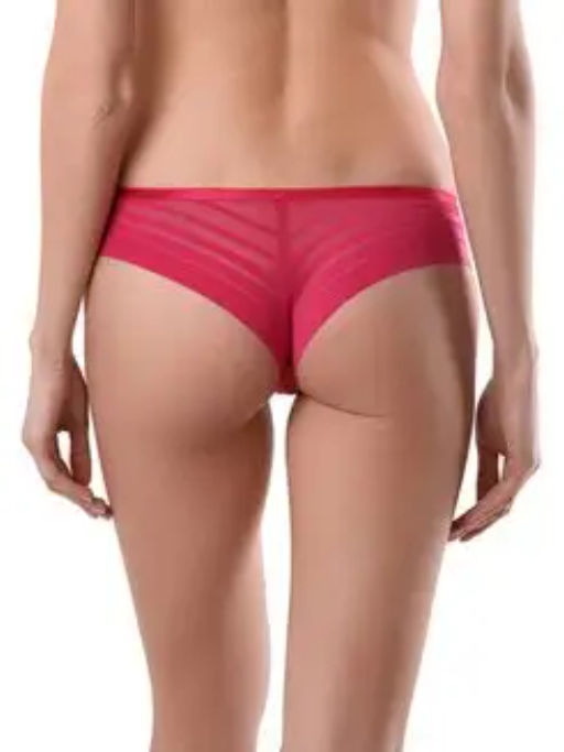 SPORT GLAM Трусы жен. RP6028 - брусника - Conte elegant фото 2