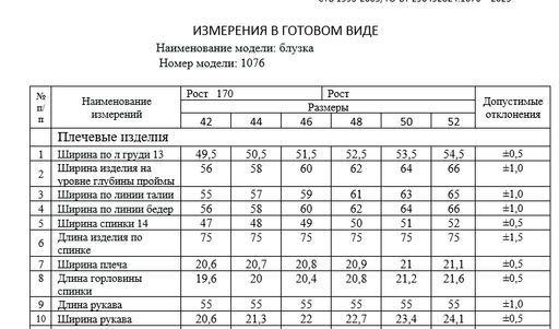 Рубашка 1076/1 - Cocktail фото 7