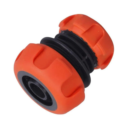 Муфта соединительная 3/4"-1/2" п/эт прорезин. LX1008Rb