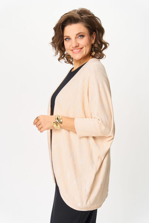 Кардиган Svetlana Style 2159 сливочный