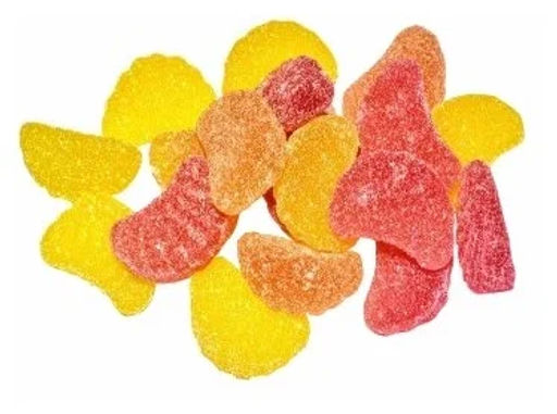 С цитрусовым вкусом 1 кг/Жако  фото 2