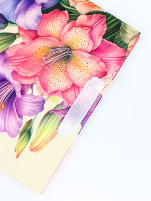 Пакет подарочный вертикальный С 8 Марта, MS 18?23?10 см