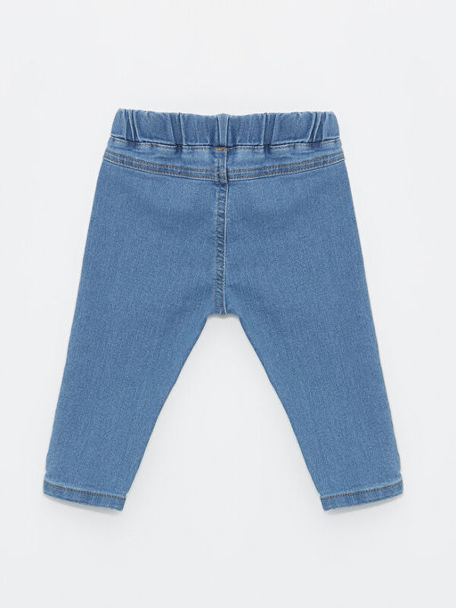 Beli Lastikli Basic Erkek Bebek Pantolon - Waikiki фото 2