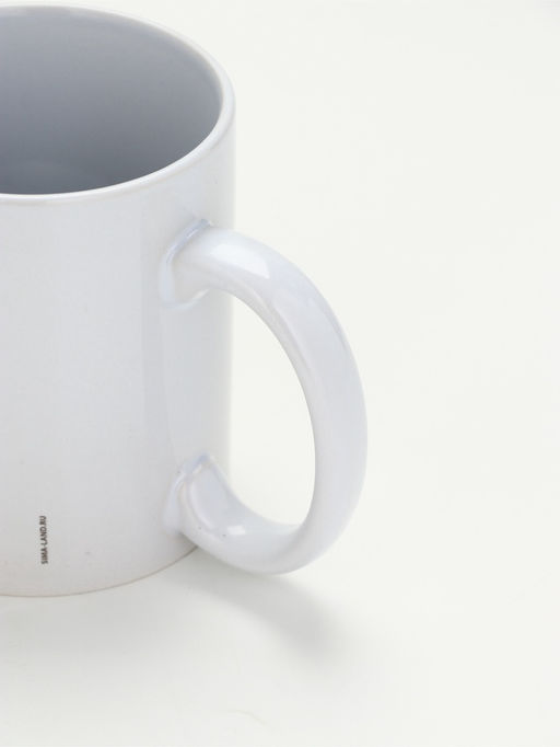 Кружка керамическая «Поплакала, но все сделала», 320 мл