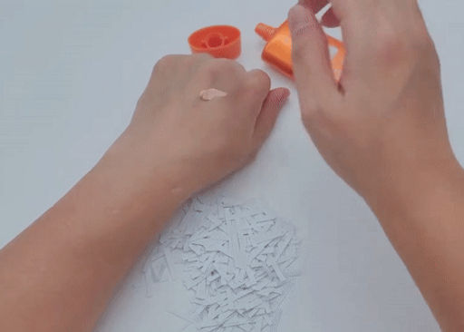 Lebelage BB-крем увлажняющий с экстрактом апельсина / Dr. Derma Orange B.B Cream Spf 50+ Pa+++, 30 мл