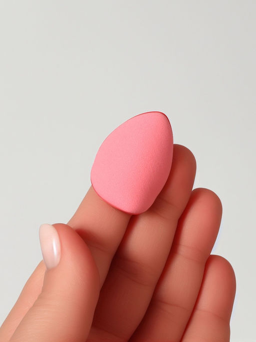 Цена за 2 шт. Спонжи для макияжа, 5 шт., МИКС