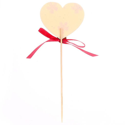 Декор на палочке «‎Любовь» МИКС, 2шт