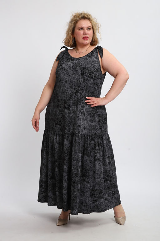 Платье сарафан 002