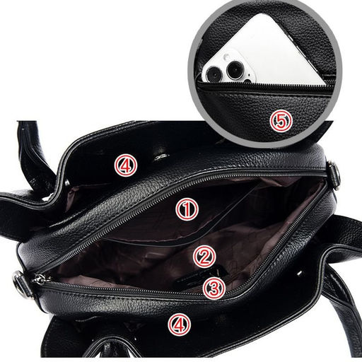 KAIDIFEINIROO Сумка женская 9656  фото 64