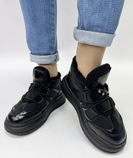 Ботинки GIOVANNI AIDINI 5255-511-511M