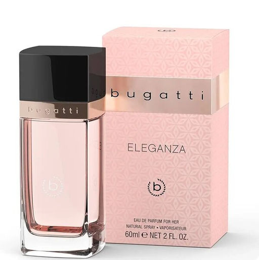BUGATTI ELEGANZA w EDP 60 ml M, парфюмерная вода