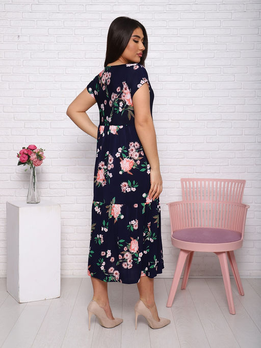 Платье Черри - Нагорная текстиль фото 5