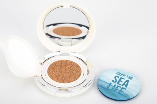 OG-FS5340 Крем ВВ для лица совершенный №21 натуральный, AIR CUSHION