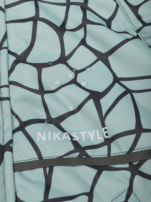 Костюм 7з2725 полынь/черный